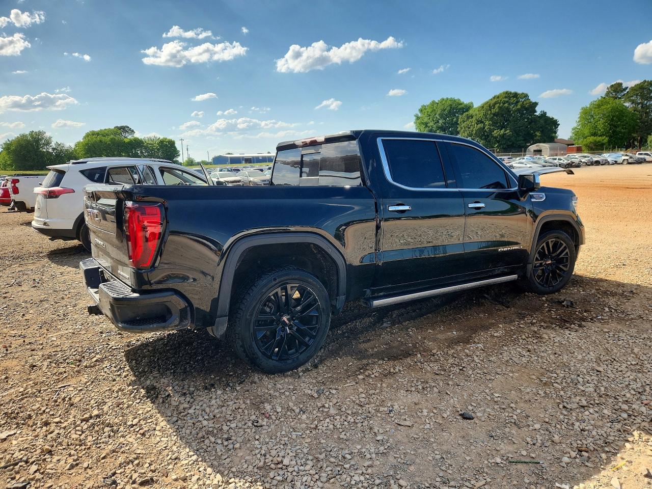 GMC Sierra K1500 Denali