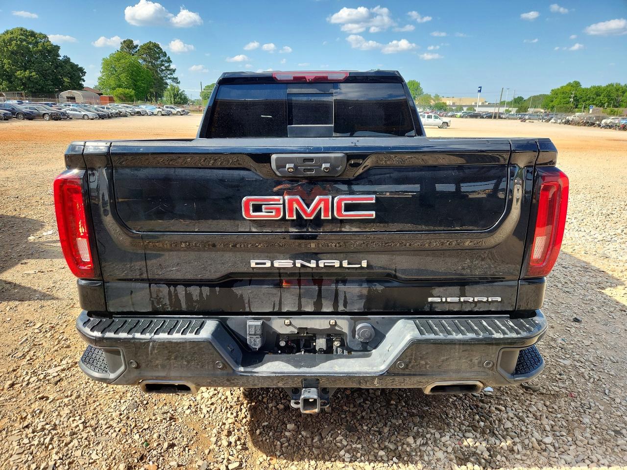 GMC Sierra K1500 Denali
