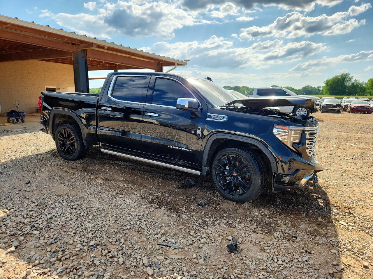 GMC Sierra K1500 Denali