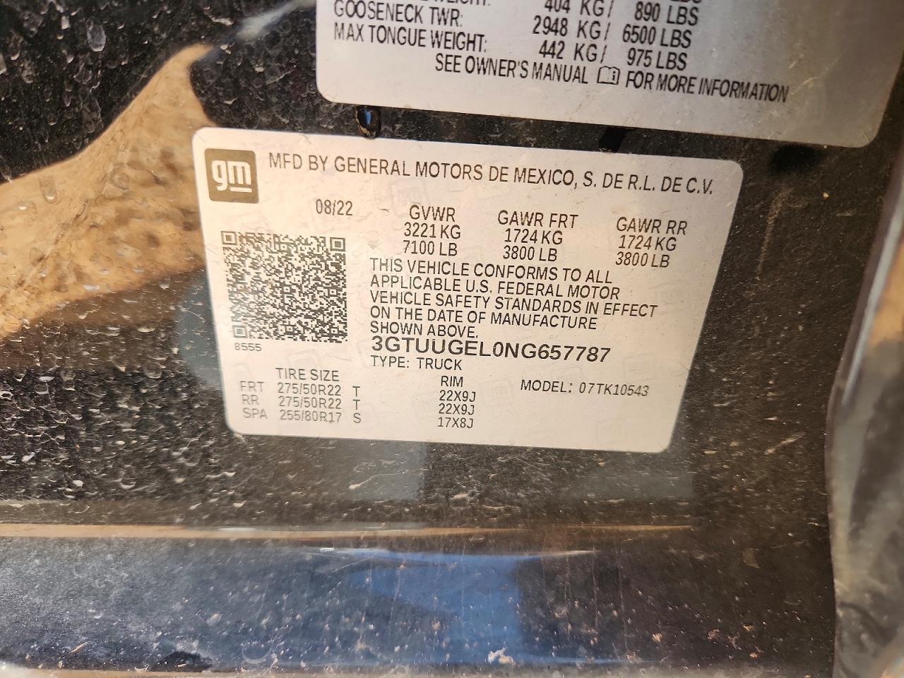 GMC Sierra K1500 Denali