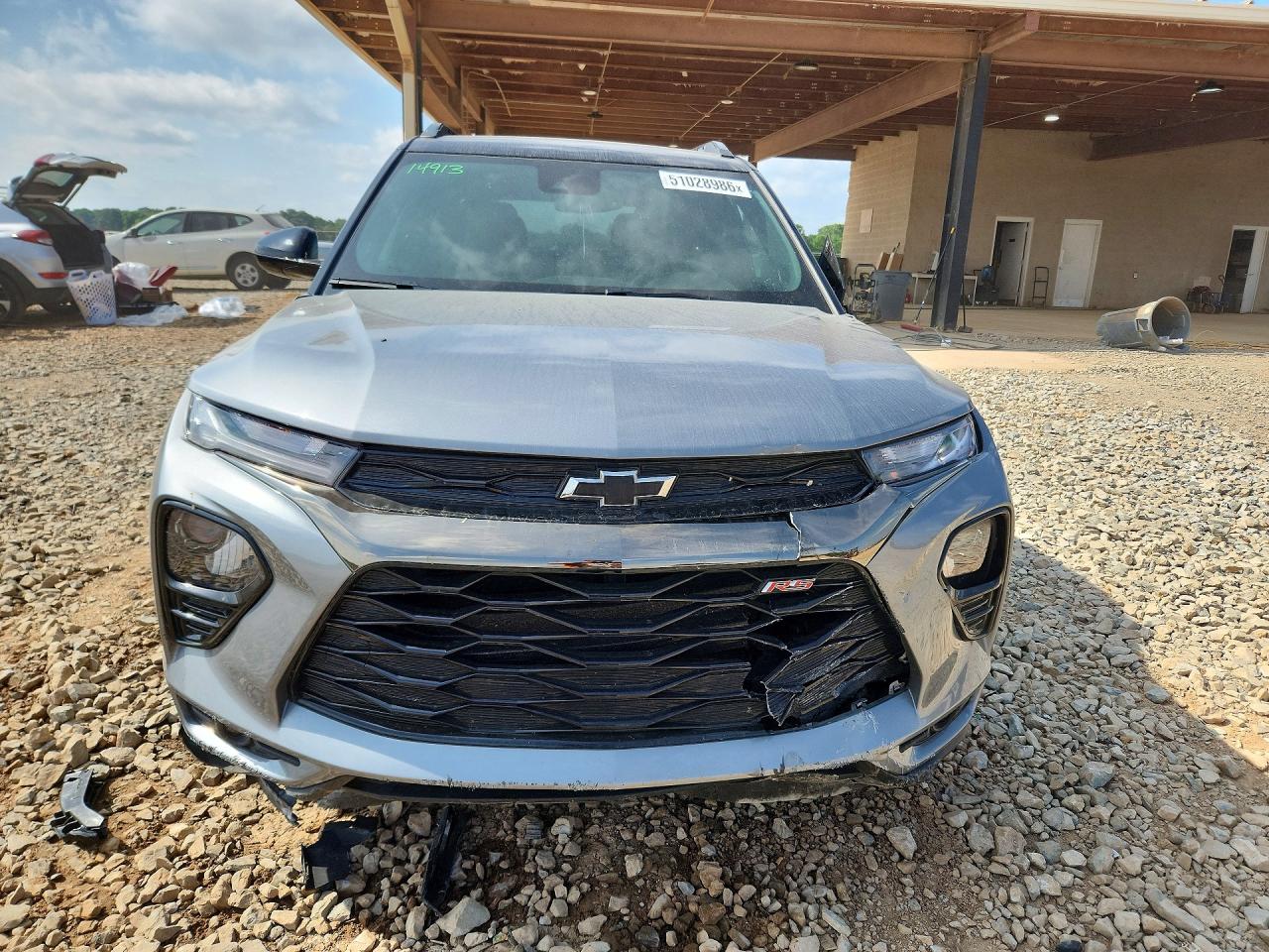 Chevrolet Trailblazer Rs