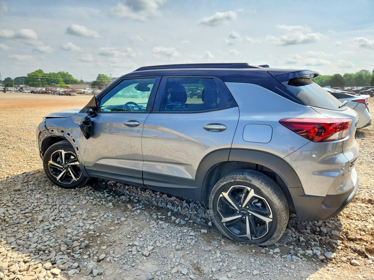Chevrolet Trailblazer Rs