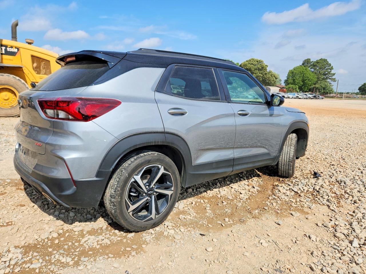 Chevrolet Trailblazer Rs
