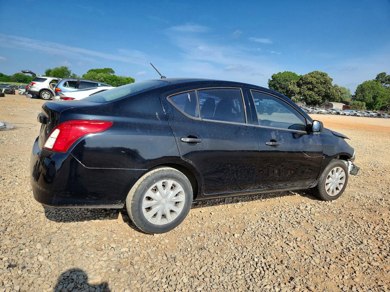 Nissan Versa