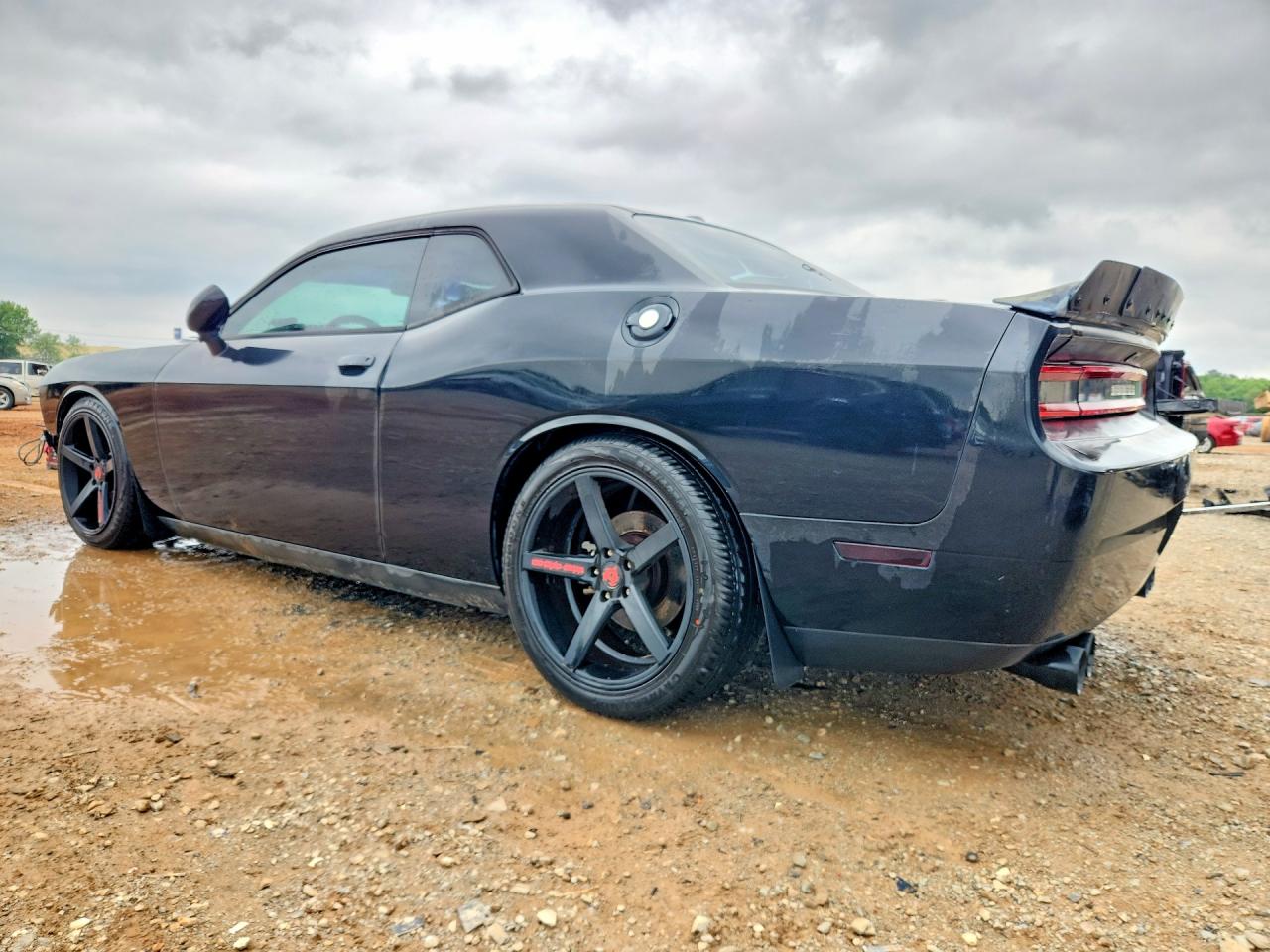 Dodge Challenger R