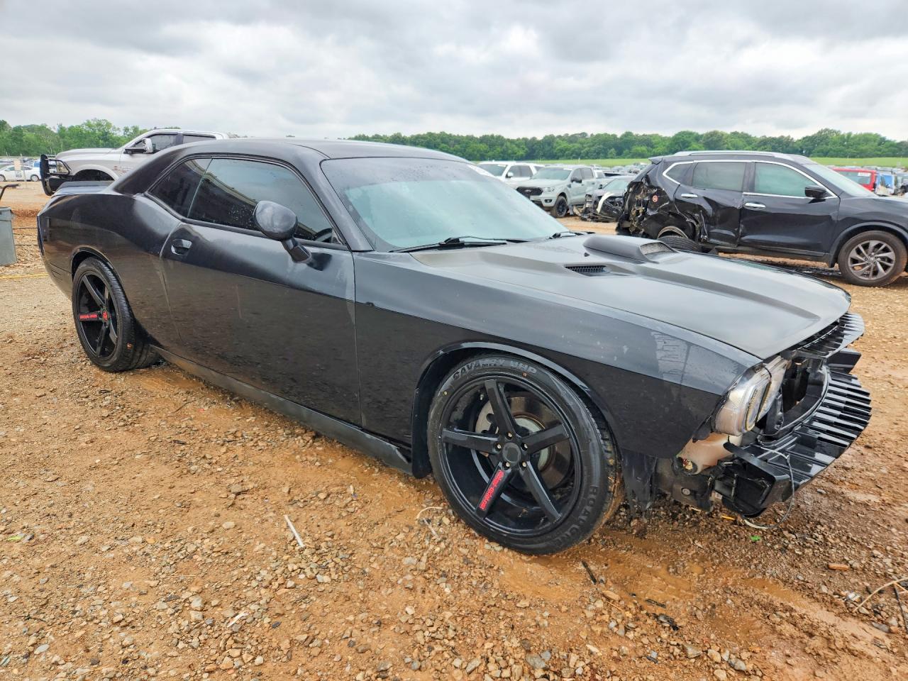 Dodge Challenger R