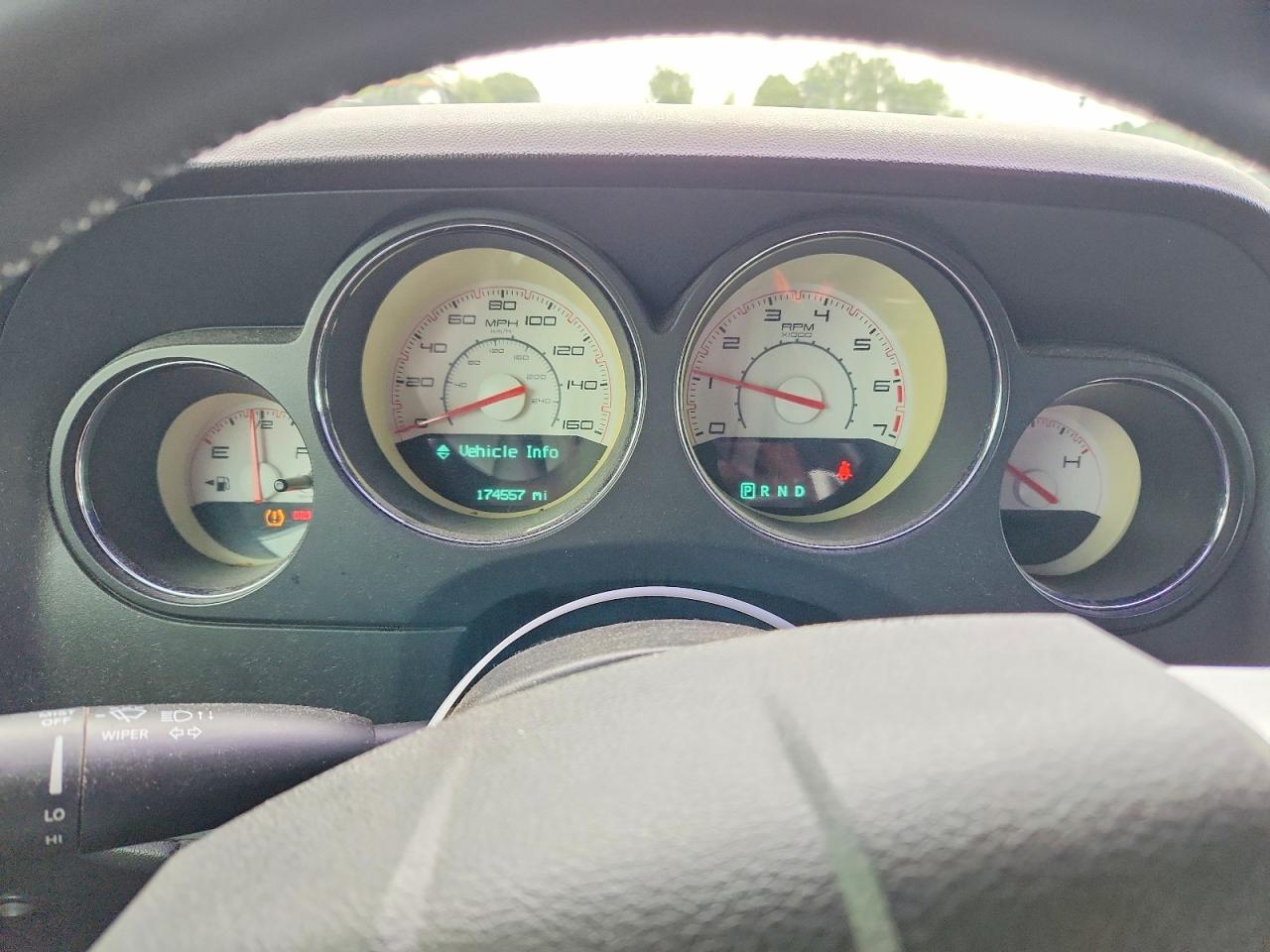 Dodge Challenger R