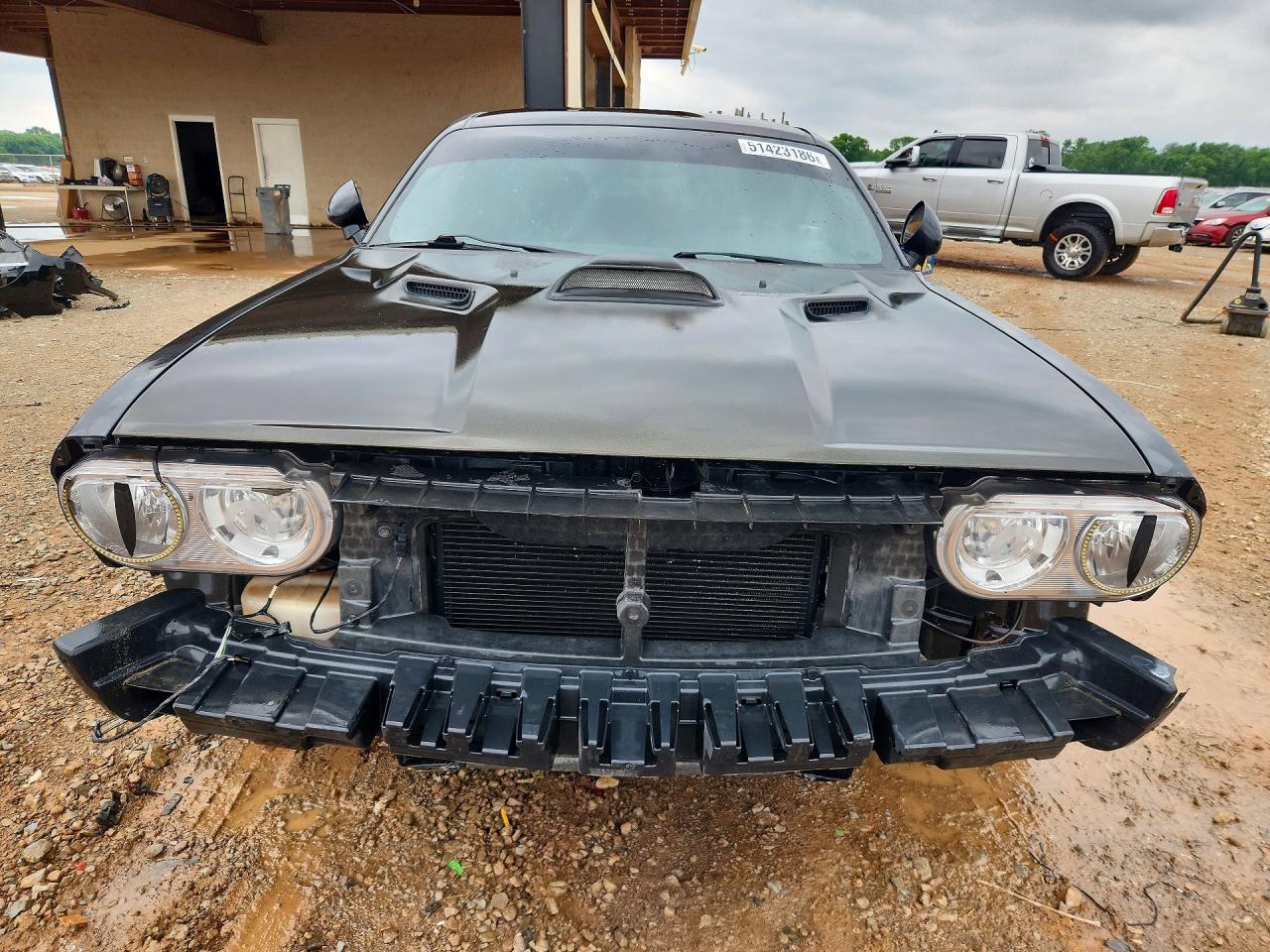 Dodge Challenger R