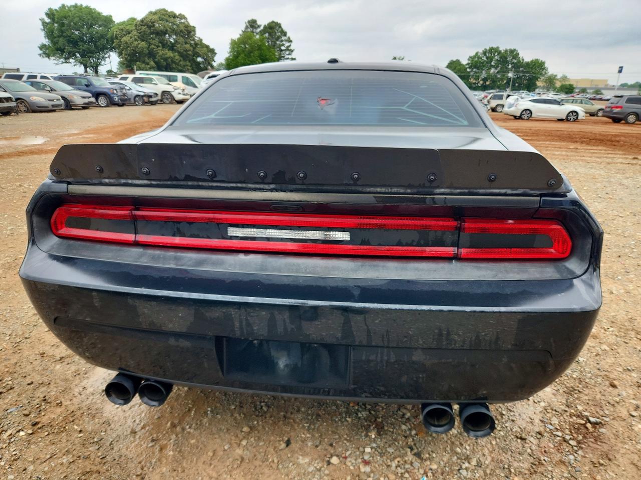 Dodge Challenger R