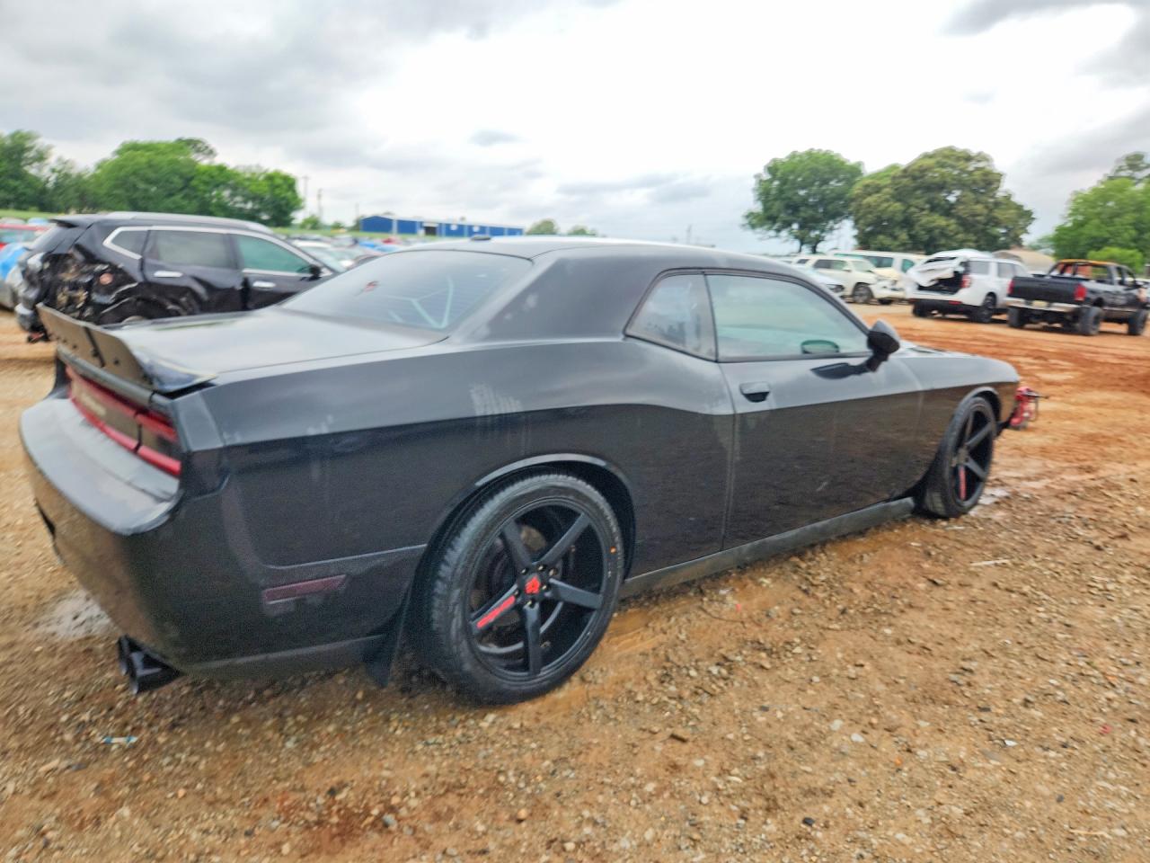 Dodge Challenger R