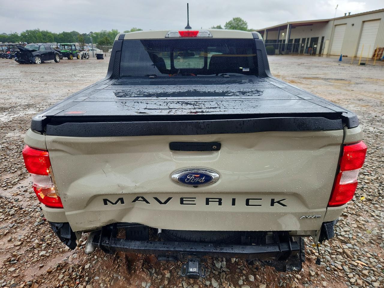 Ford Maverick Lariat