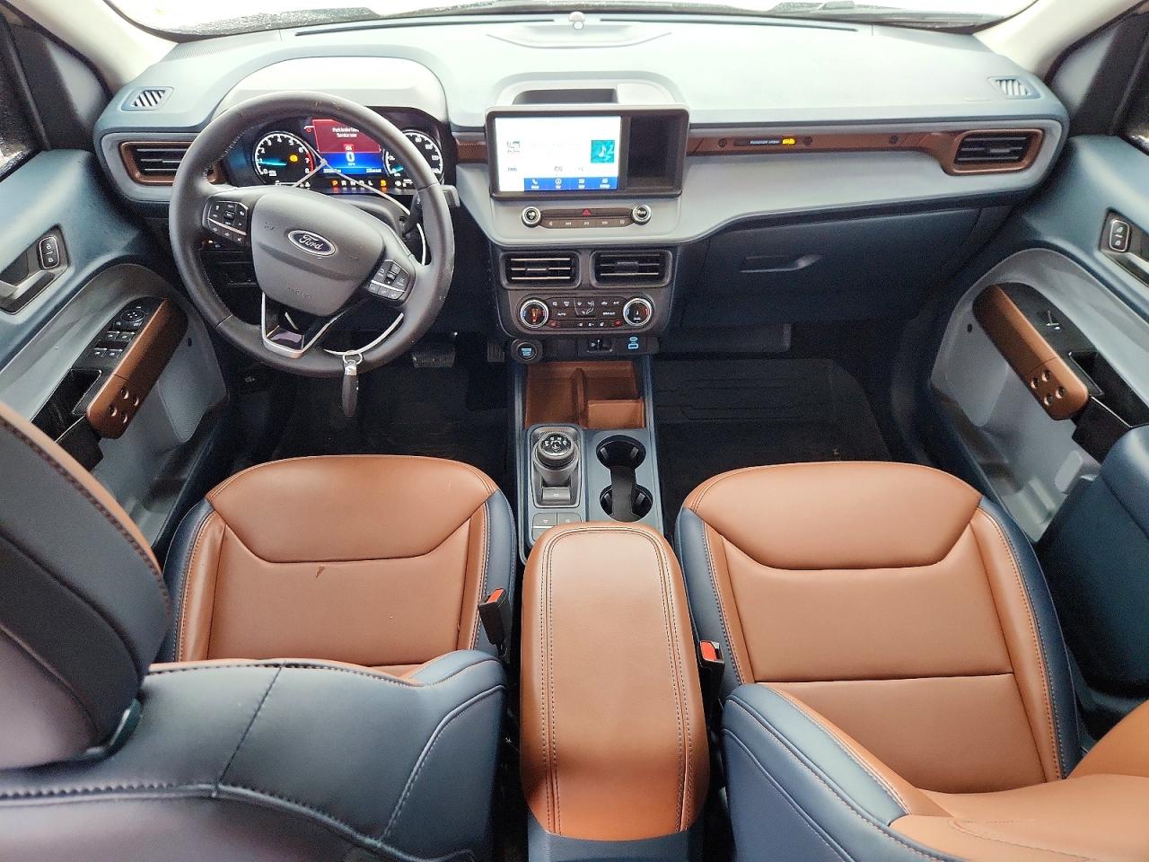 Ford Maverick Lariat