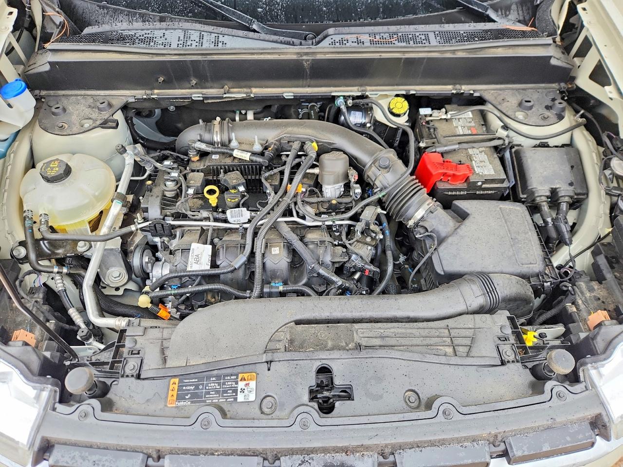 Ford Maverick Lariat