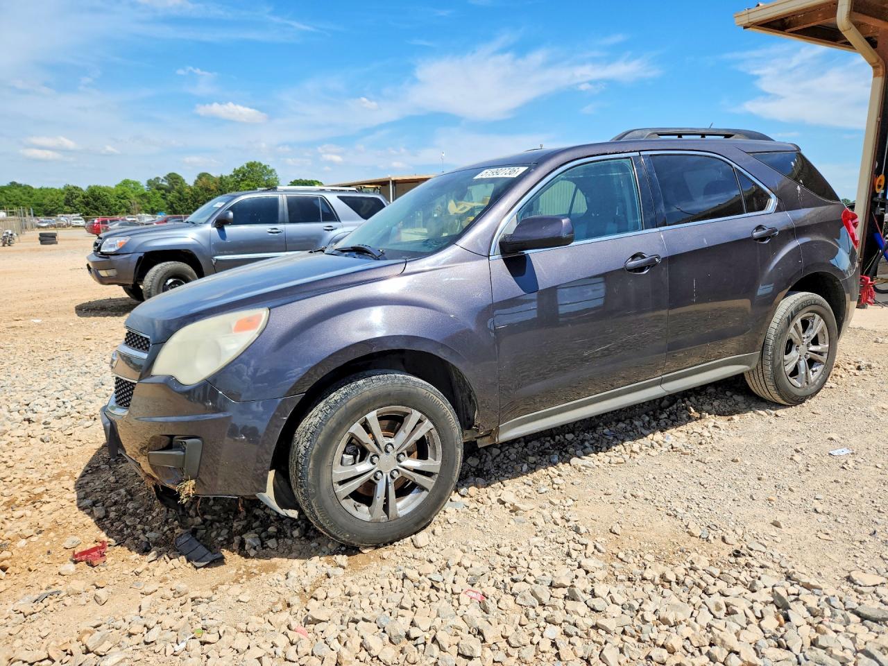 Salvage Chevrolet Equinox Image