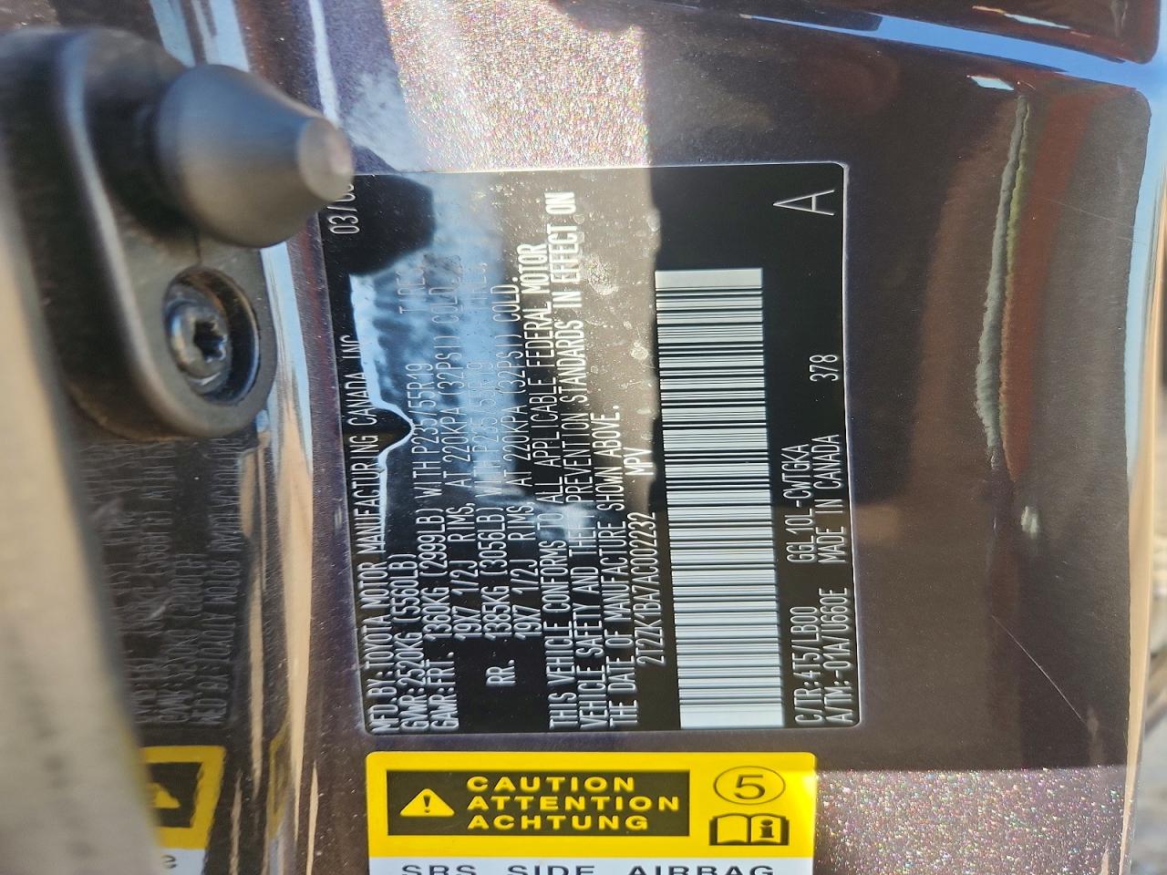 Lexus RX 350