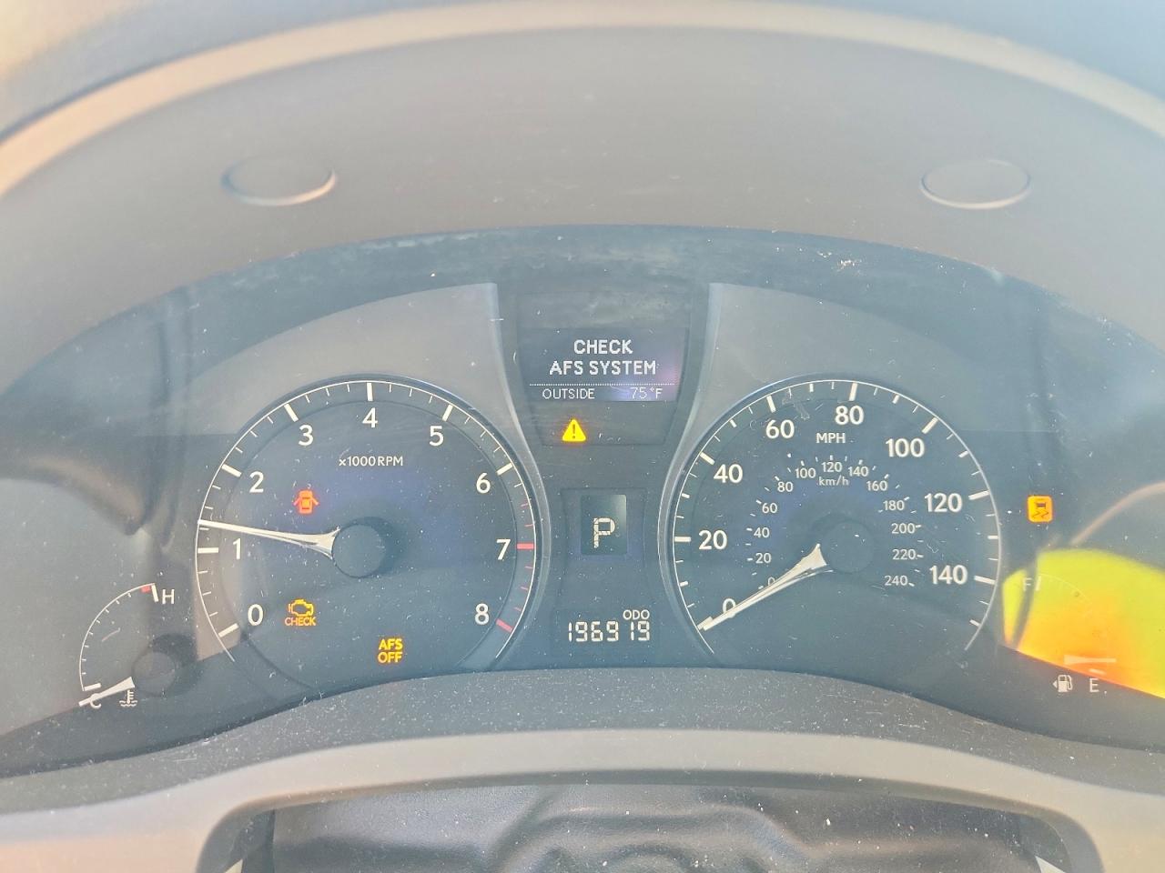 Lexus RX 350