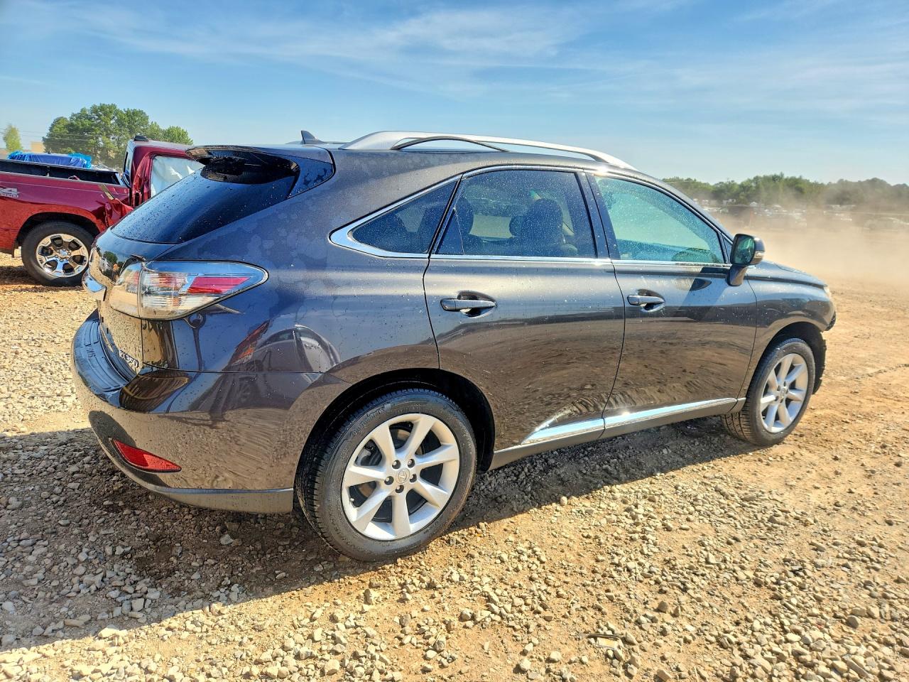 Lexus RX 350