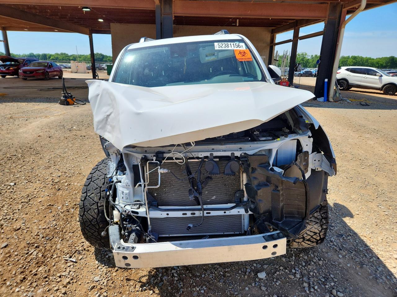 Toyota 4Runner Sr5 Premium