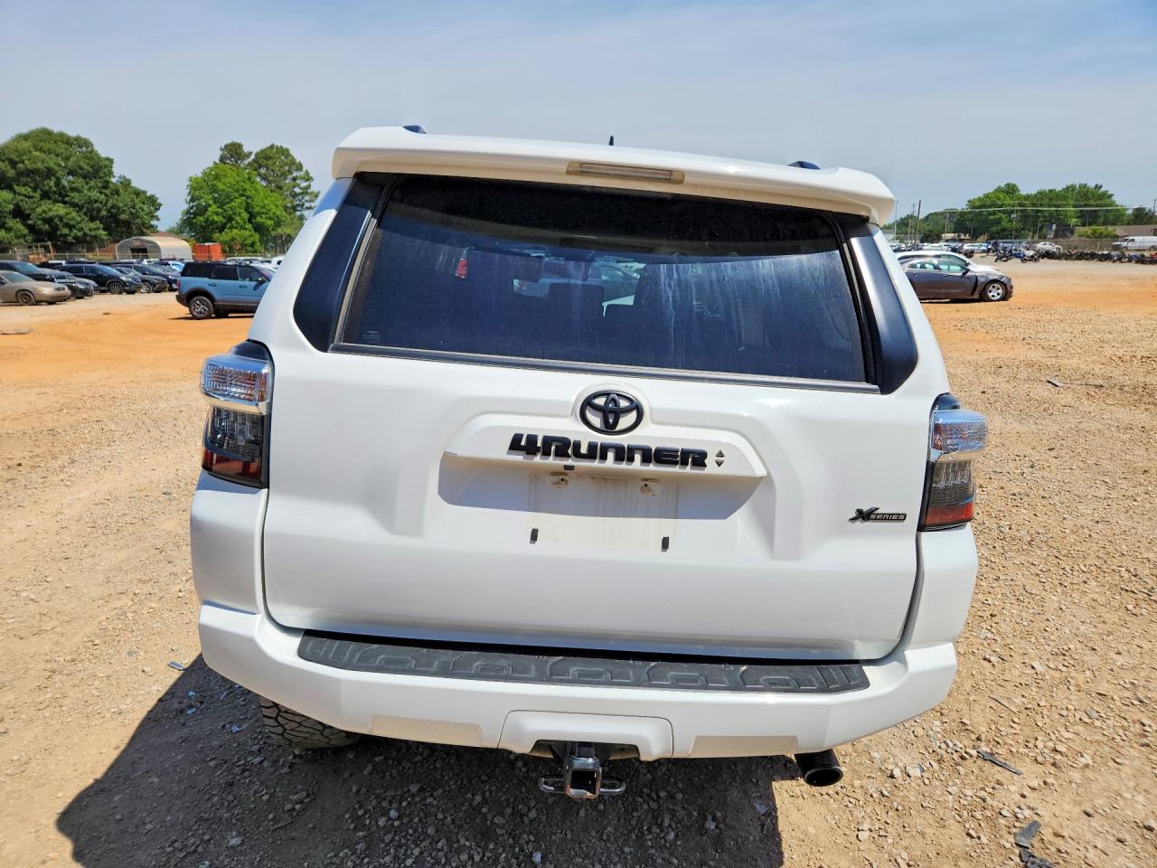 Toyota 4Runner Sr5 Premium