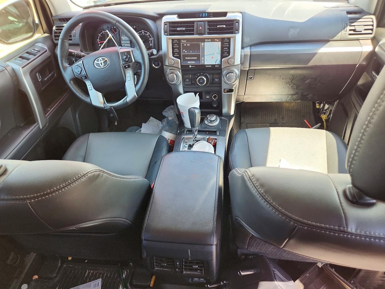 Toyota 4Runner Sr5 Premium