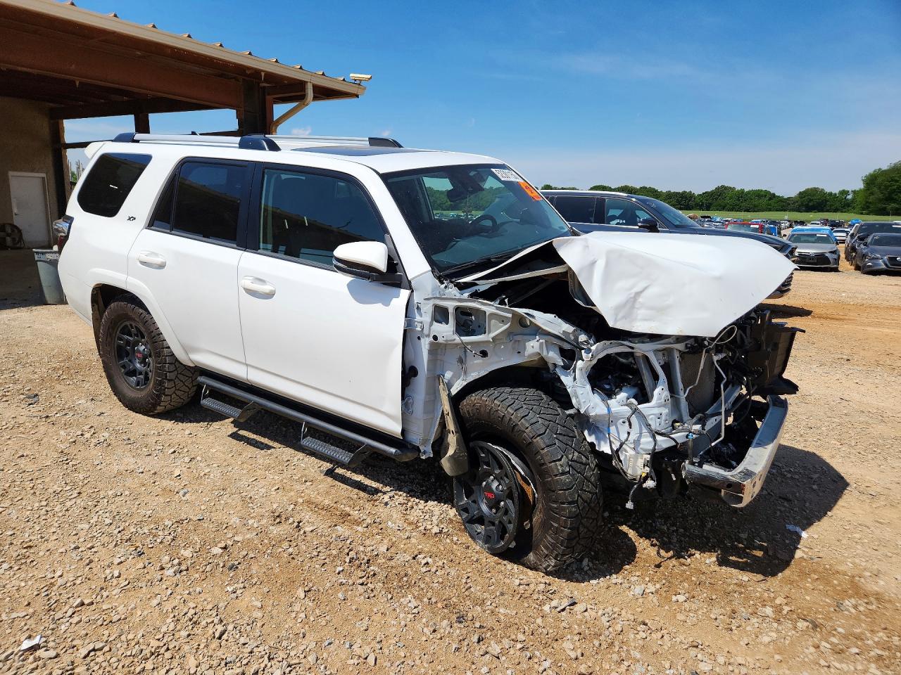 Toyota 4Runner Sr5 Premium