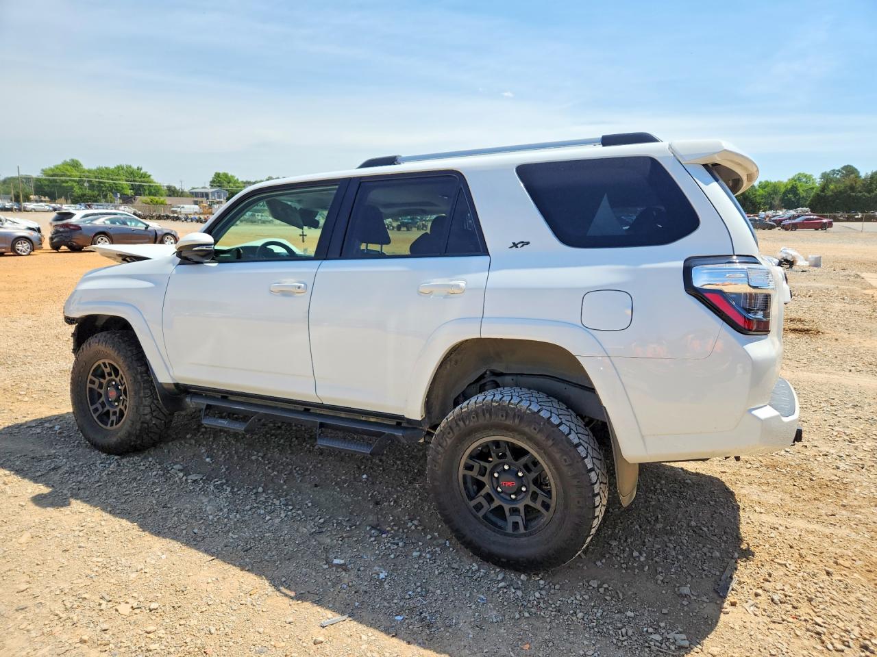 Toyota 4Runner Sr5 Premium