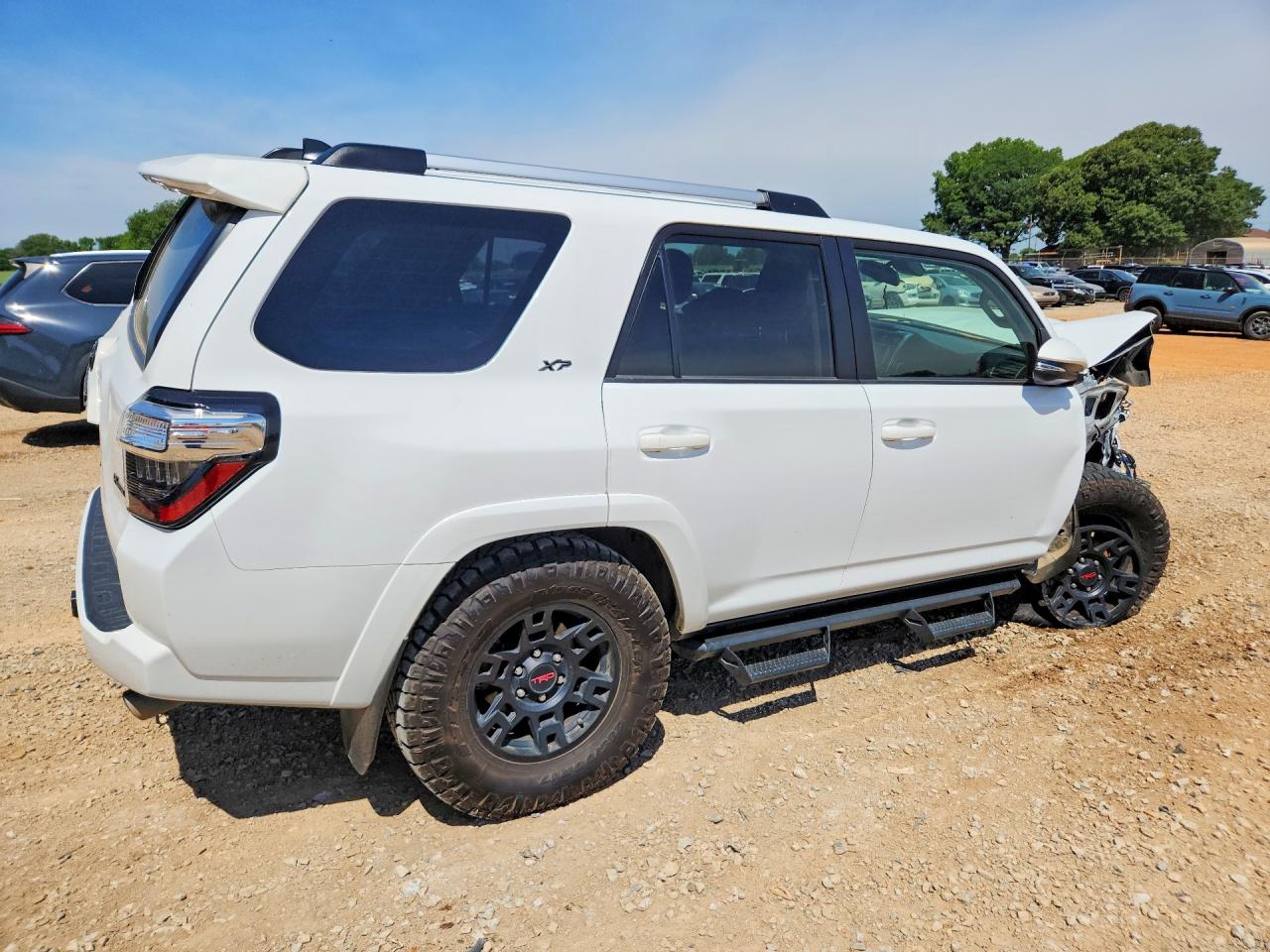 Toyota 4Runner Sr5 Premium