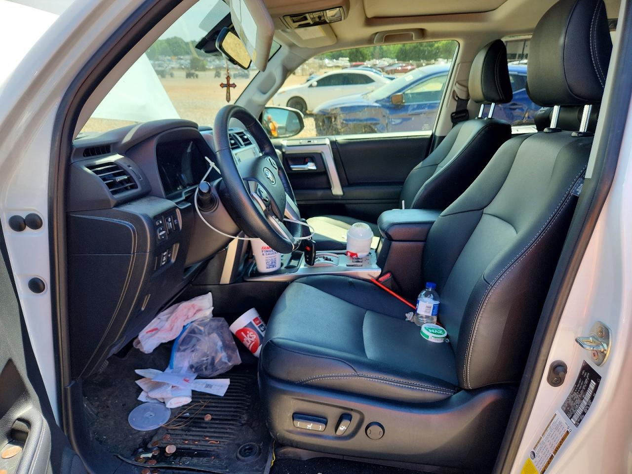 Toyota 4Runner Sr5 Premium