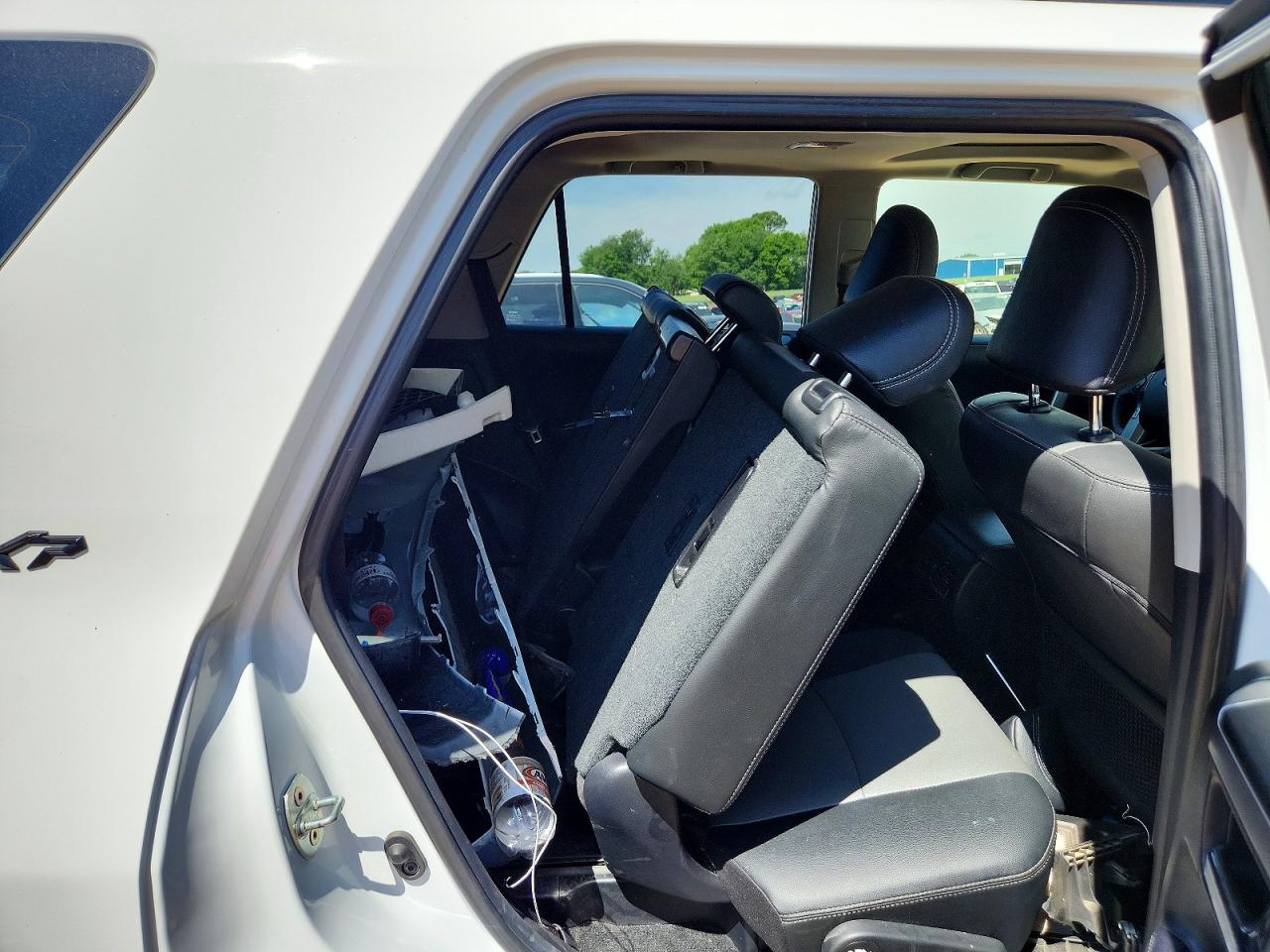 Toyota 4Runner Sr5 Premium