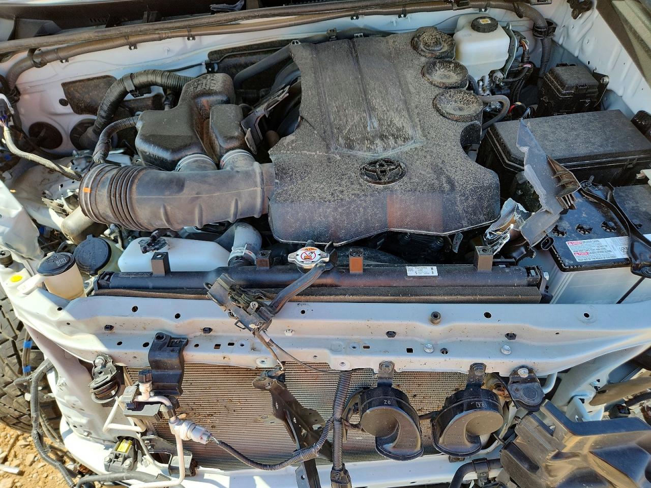 Toyota 4Runner Sr5 Premium