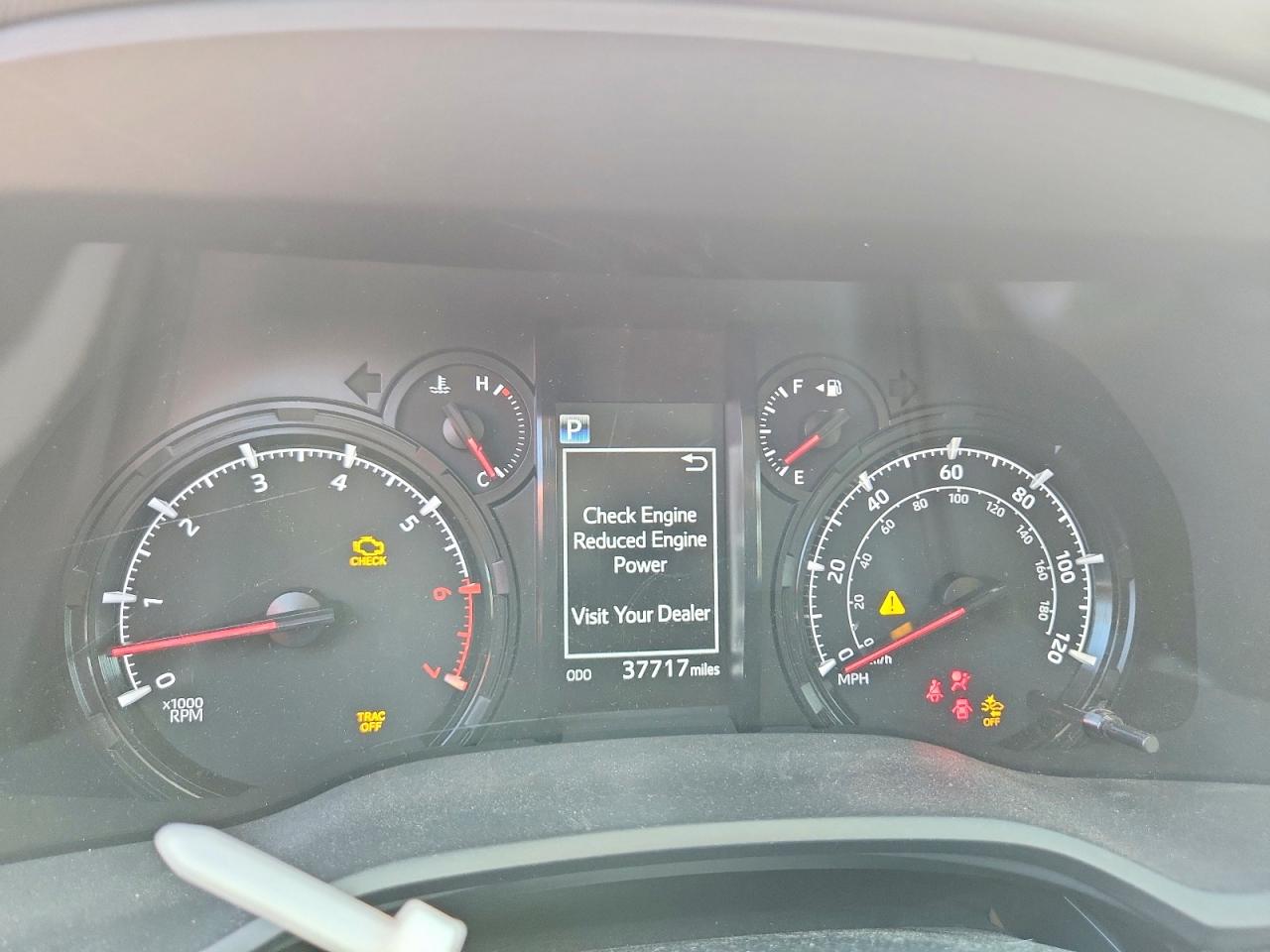 Toyota 4Runner Sr5 Premium