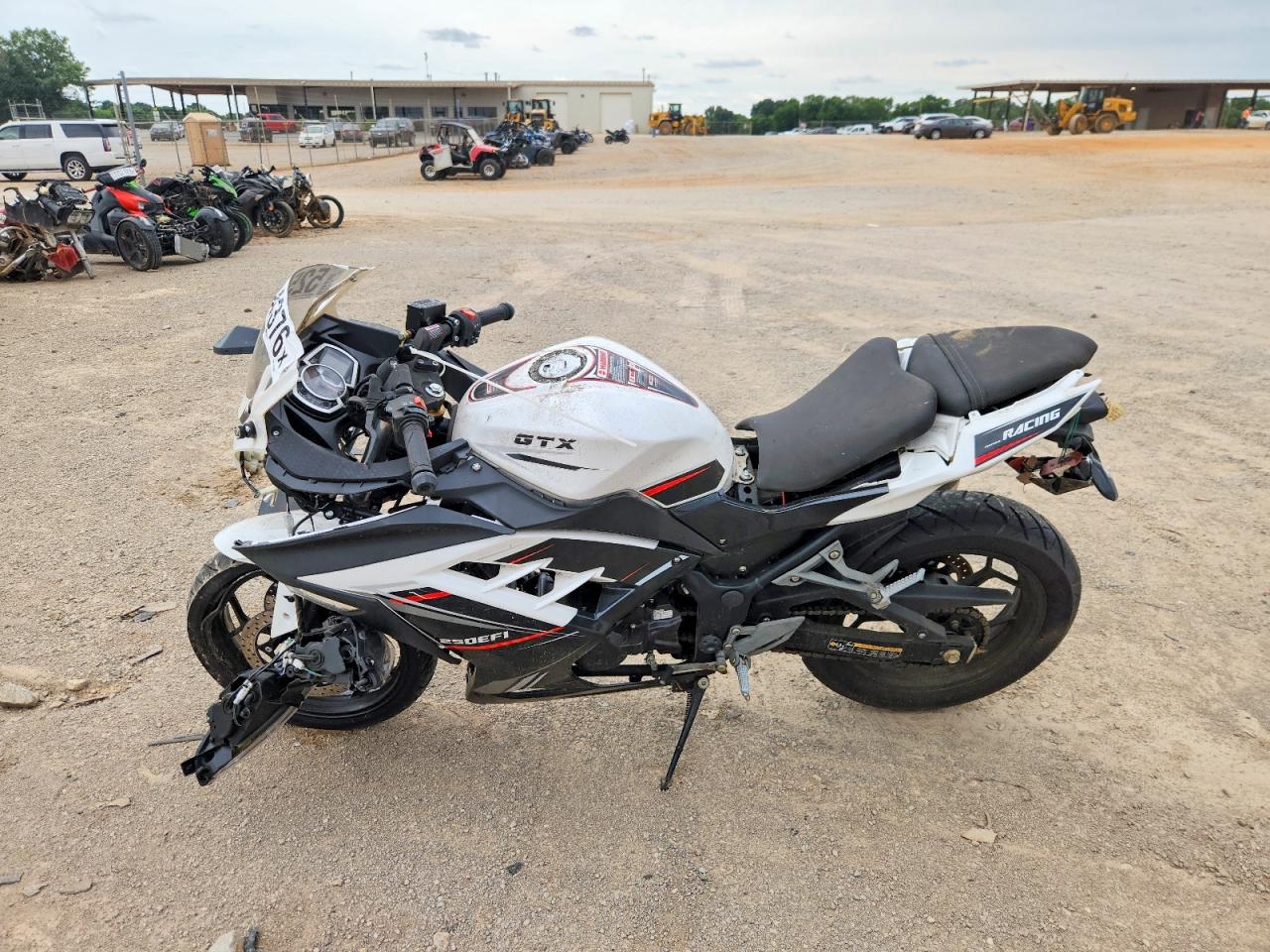 Vitacci Gtx 250 Ef