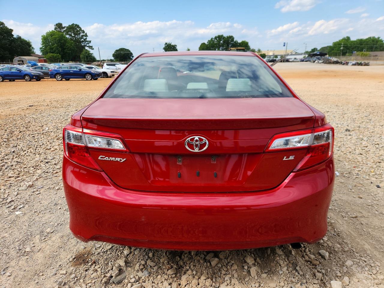 Toyota Camry Le