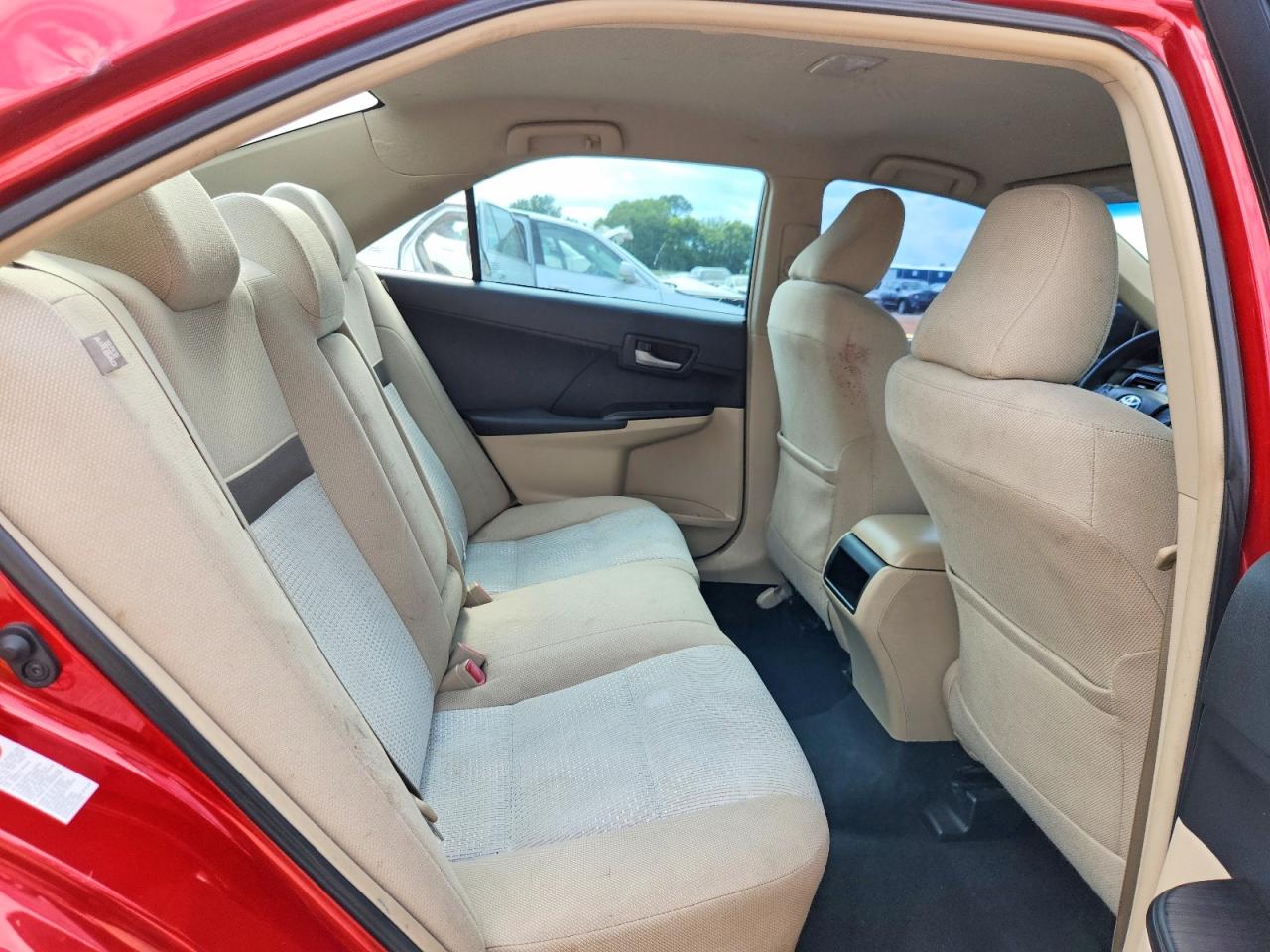 Toyota Camry Le
