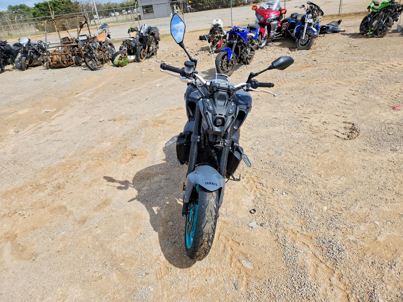 Yamaha Mt09
