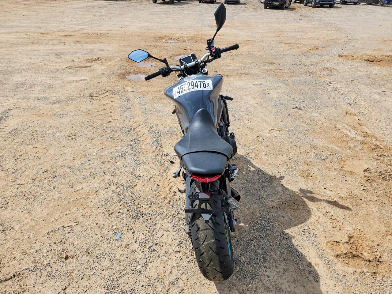 Yamaha Mt09