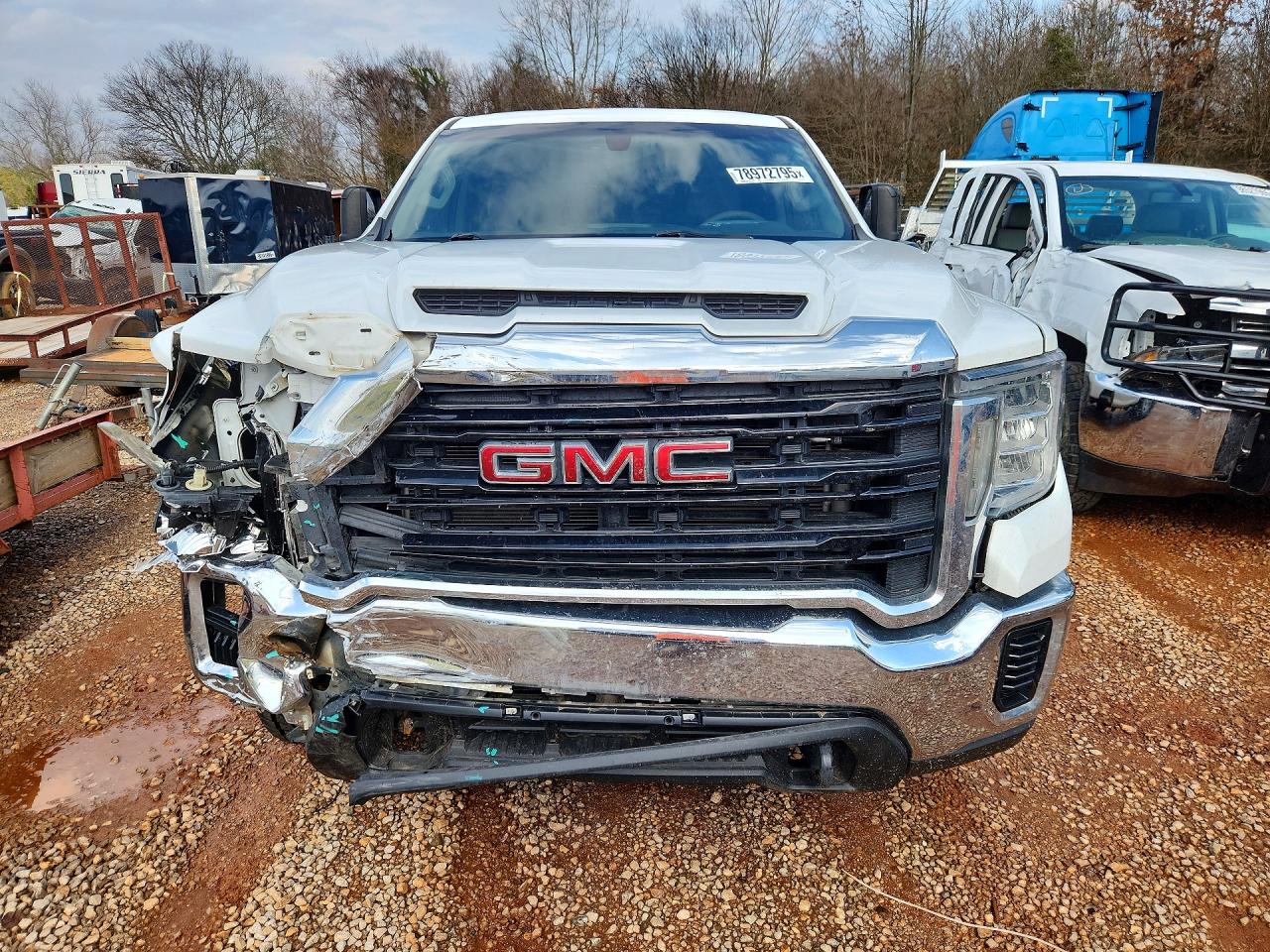 GMC Sierra K2500 Heavy Duty