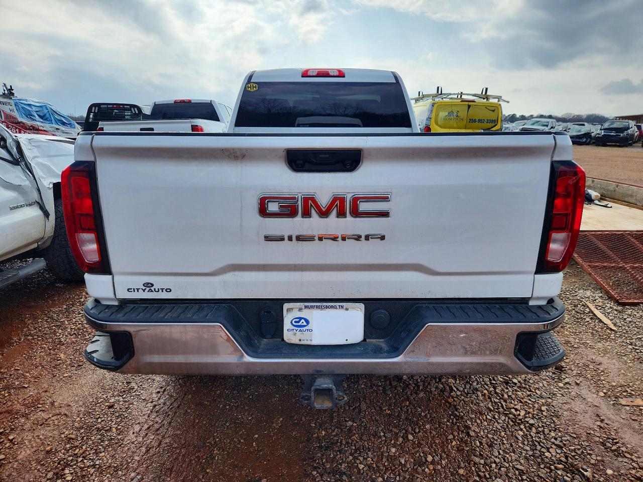 GMC Sierra K2500 Heavy Duty