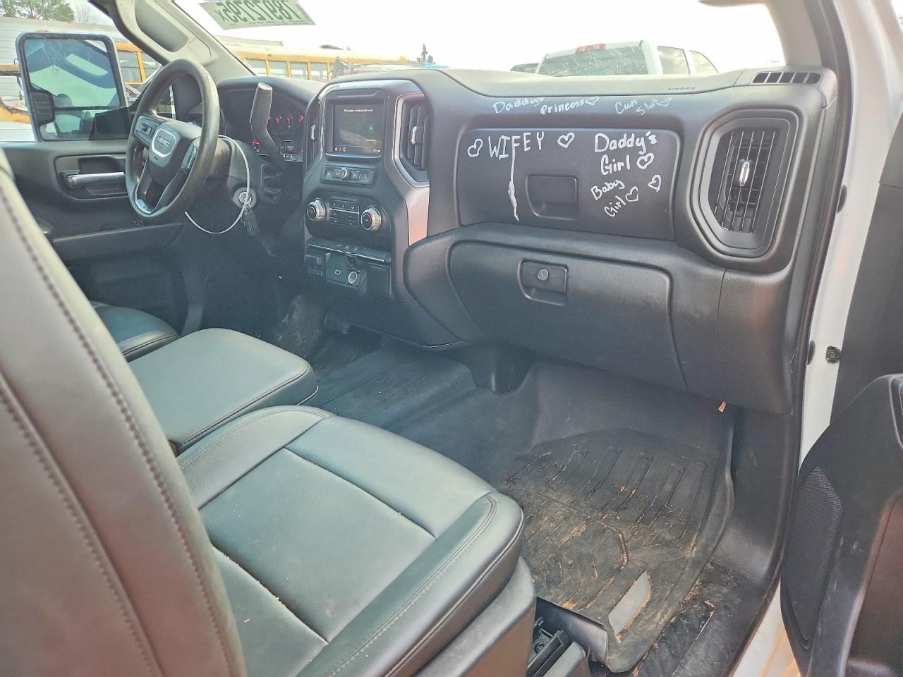 GMC Sierra K2500 Heavy Duty