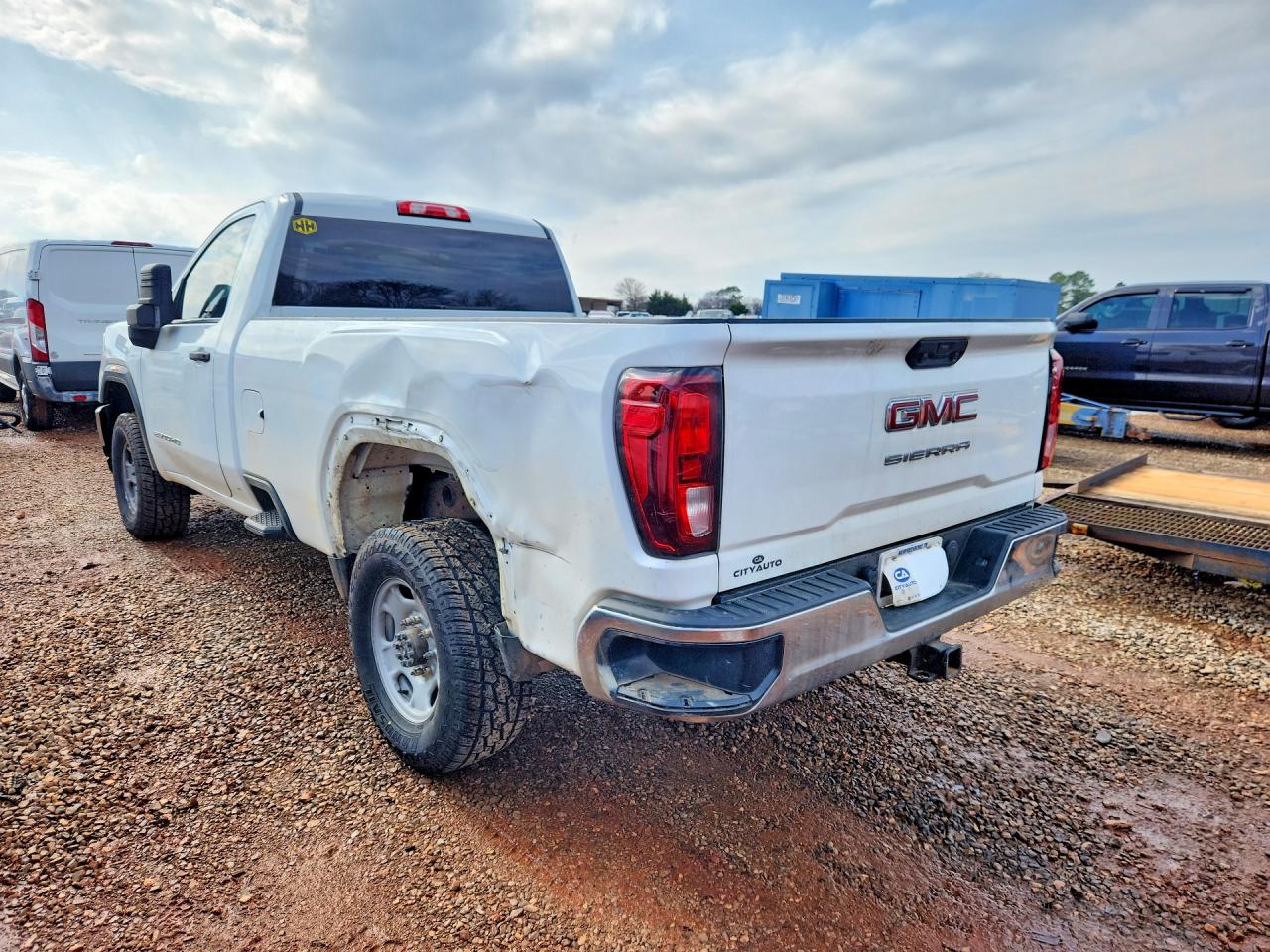 GMC Sierra K2500 Heavy Duty