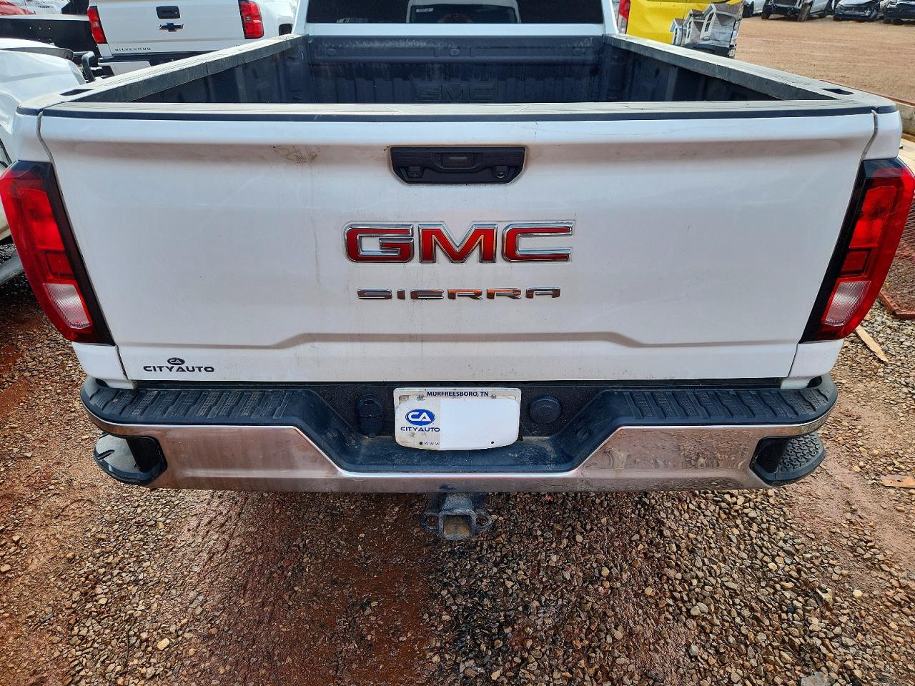 GMC Sierra K2500 Heavy Duty