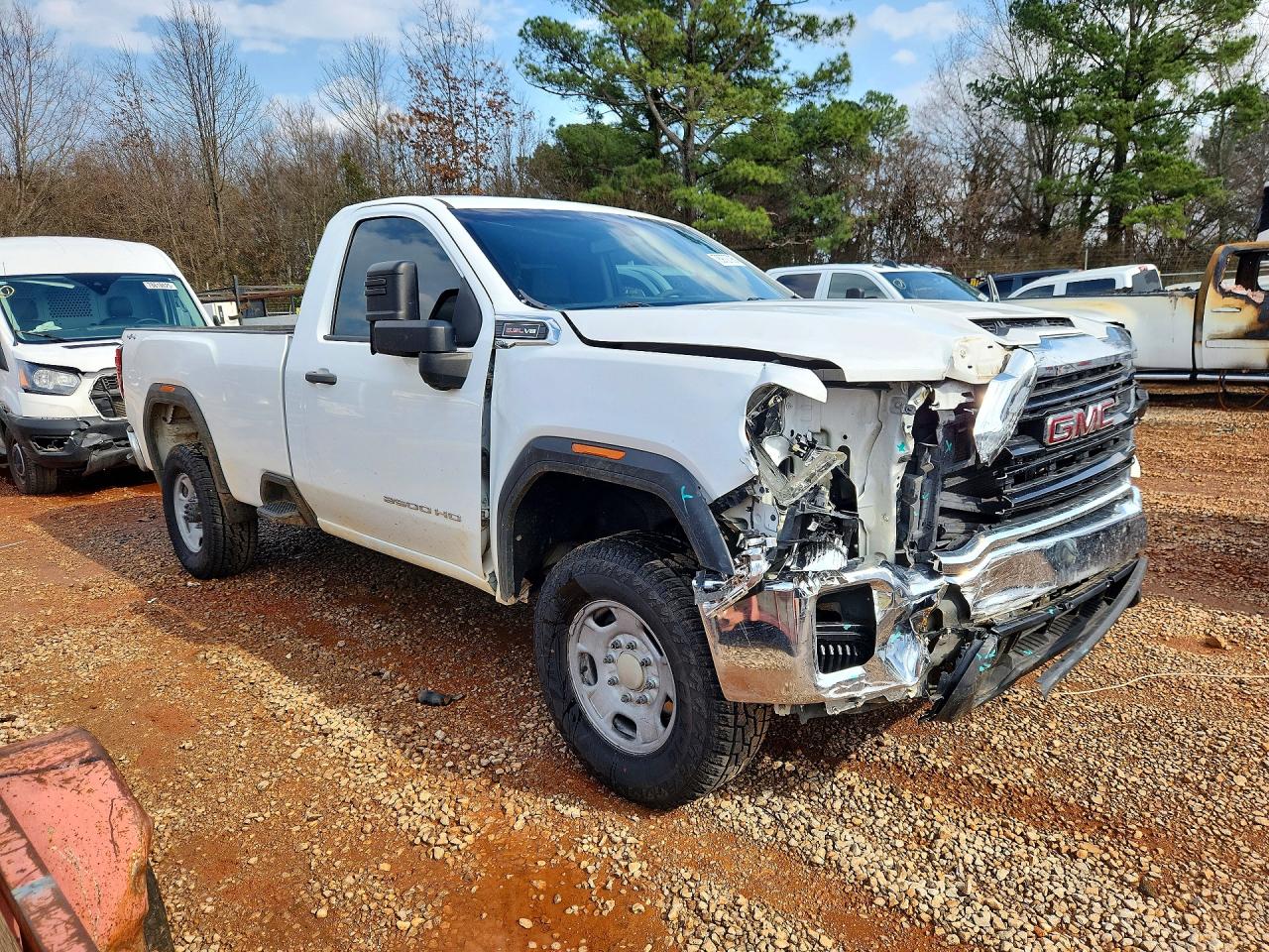 GMC Sierra K2500 Heavy Duty