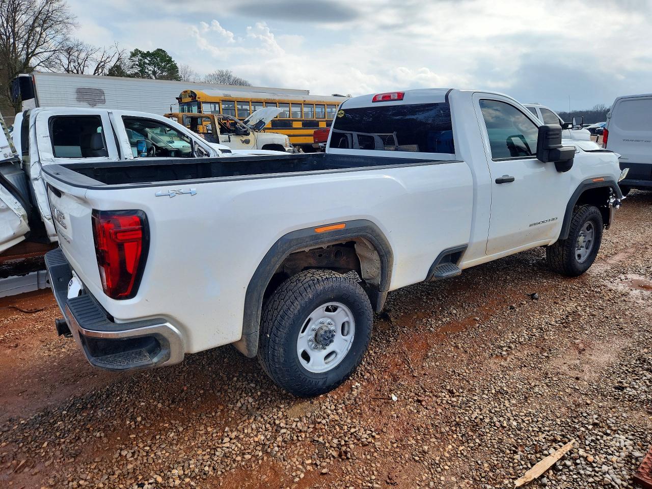 GMC Sierra K2500 Heavy Duty