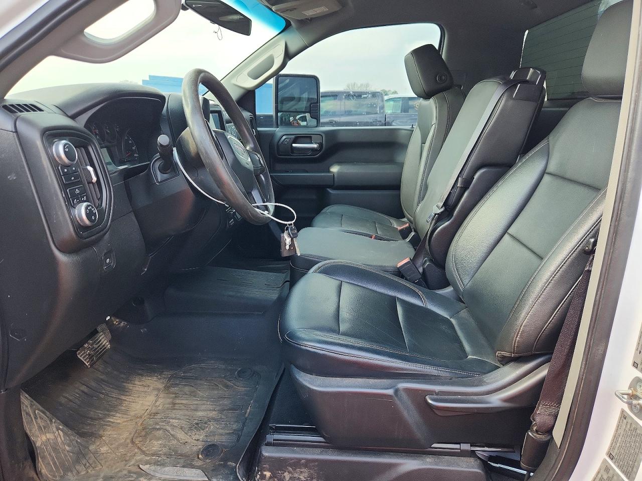 GMC Sierra K2500 Heavy Duty