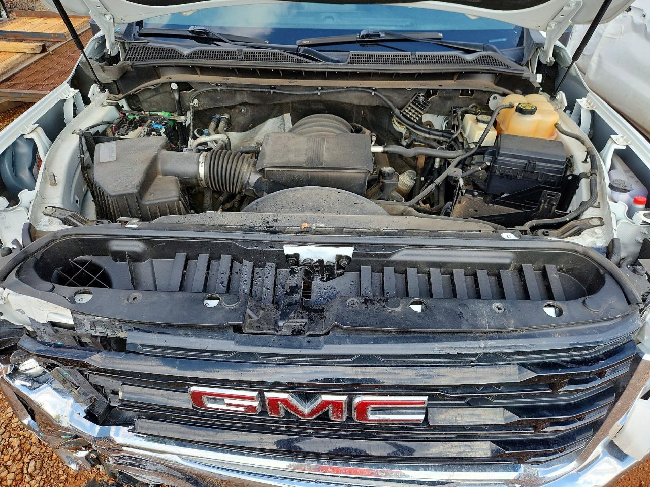 GMC Sierra K2500 Heavy Duty