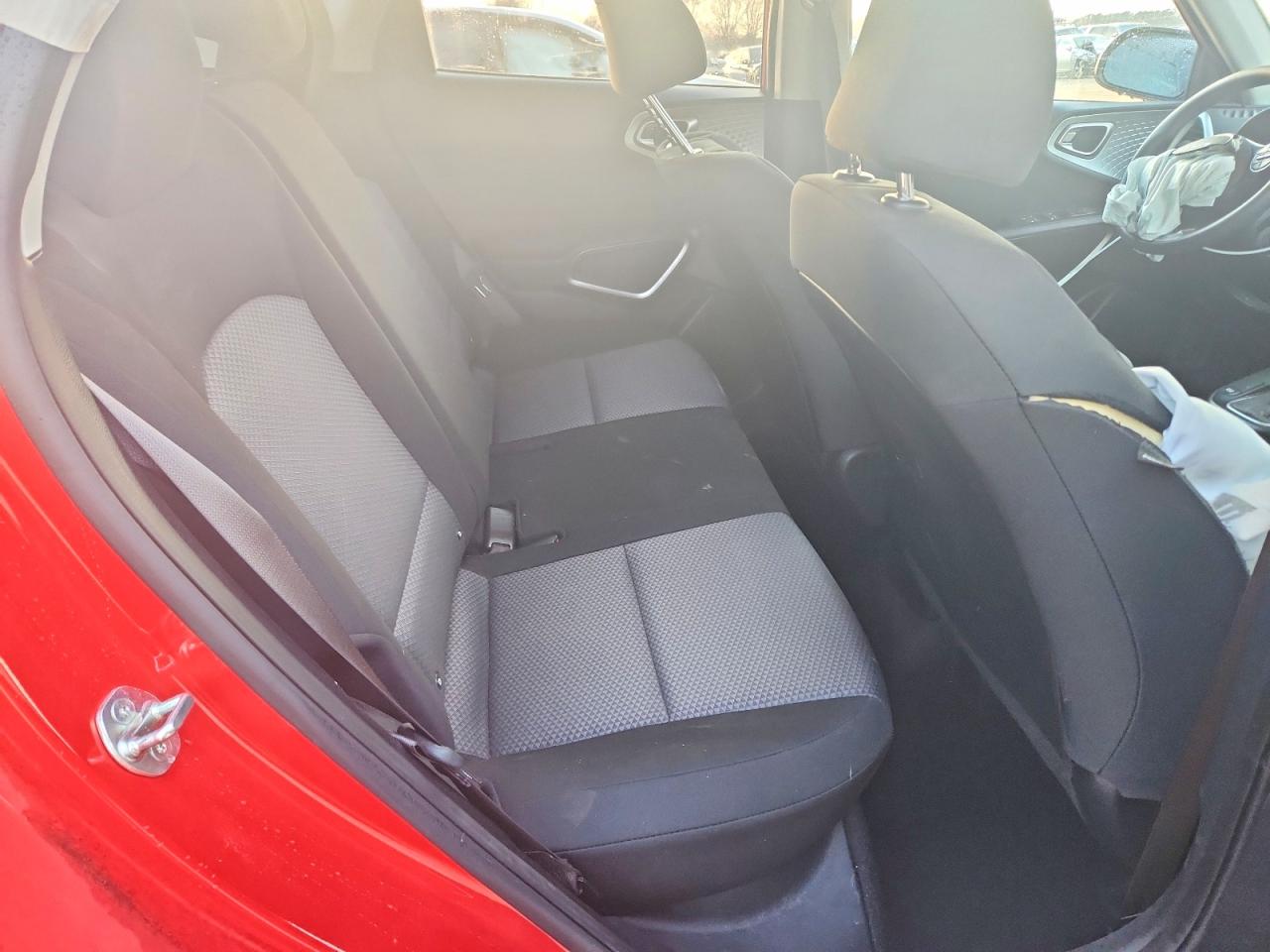 Kia Soul Lx