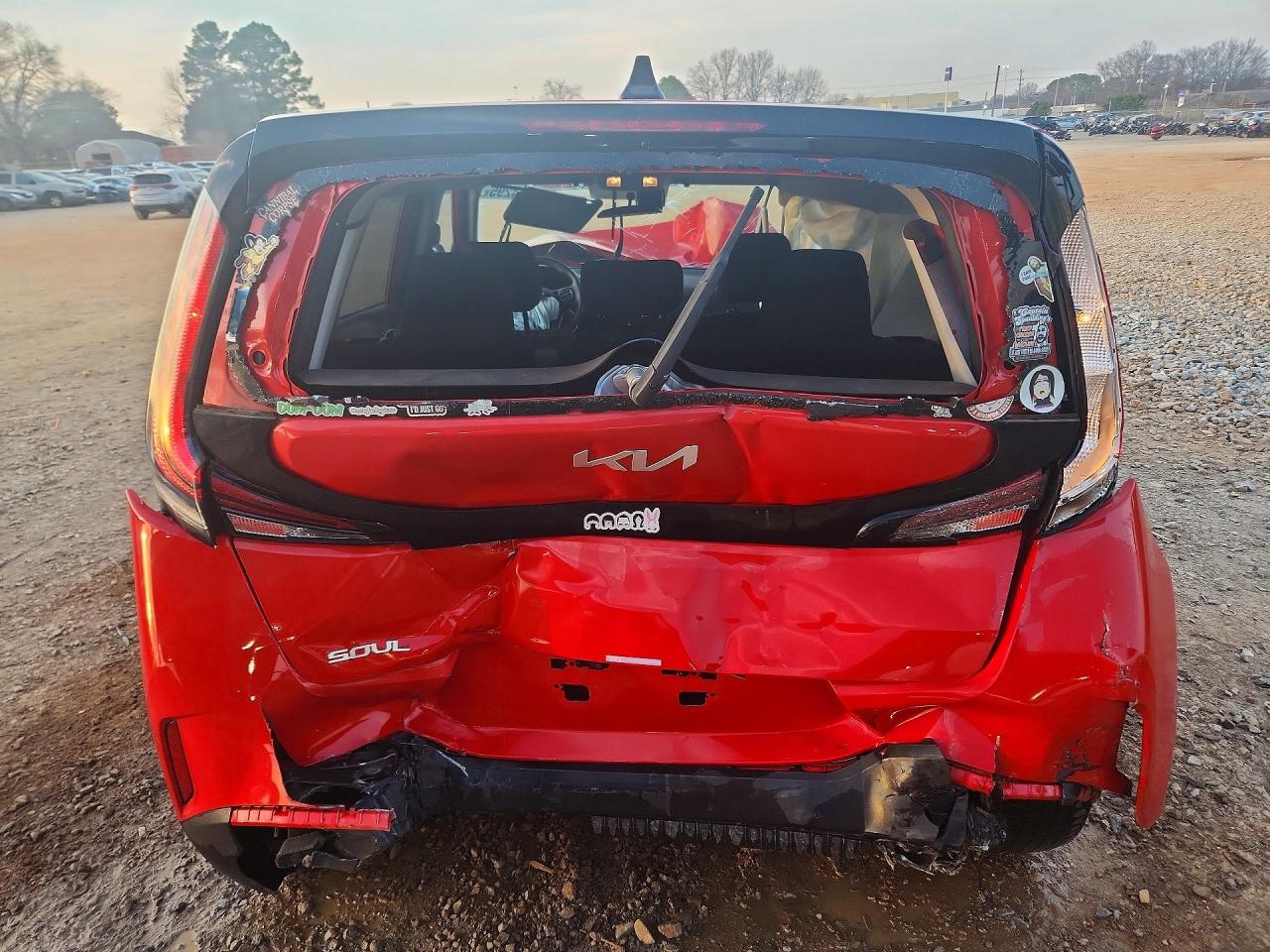Kia Soul Lx