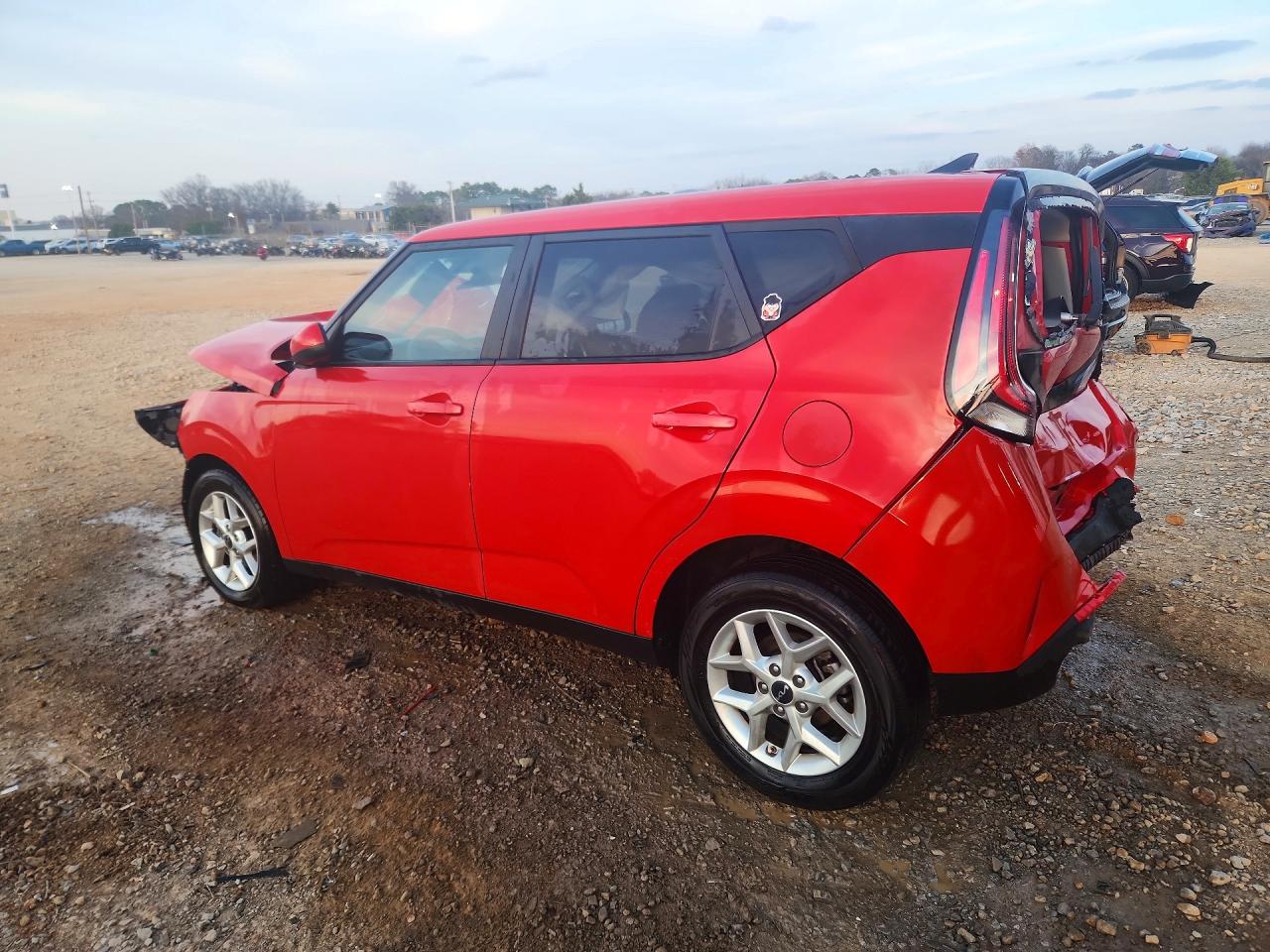 Kia Soul Lx