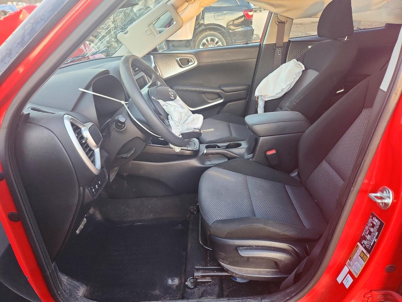 Kia Soul Lx