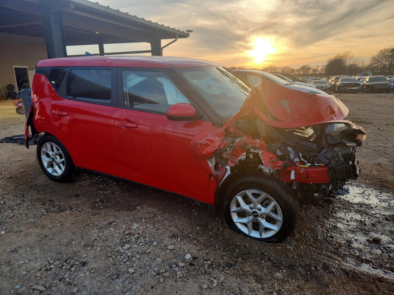 Kia Soul Lx